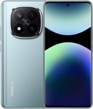 Смартфон Xiaomi Redmi Note 14 Pro+ 5G 12/256 Гб, голубой