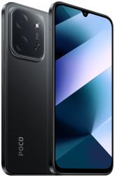 Смартфон Xiaomi POCO C85 8/256 Гб, черный