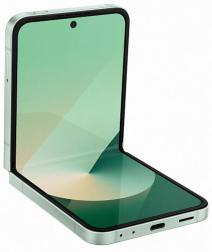 Смартфон Samsung Galaxy Z Flip6 12/256 ГБ, зелёный