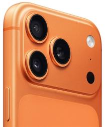 Смартфон Apple iPhone 17 Pro Max eSim 1TB, Cosmic Orange (оранжевый)