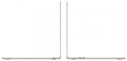Ноутбук Apple MacBook Air 15 (M5, 10C CPU/10C GPU, 2026), 32 ГБ, 1ТБ SSD, Starlight (Z1LT000R)