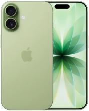 Смартфон Apple iPhone 17 eSim 512GB, Sage (зеленый)