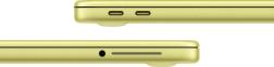 Ноутбук Apple MacBook Neo (A18 Pro, 6C CPU/5C GPU, 2026) 8 ГБ, 512 ГБ SSD, Citrus (желтый) MHFE4
