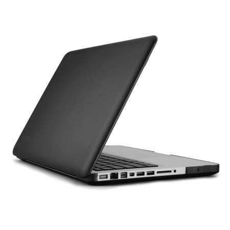 SeeThru MacBook Pro 13" Cases Onyx Black SeeThru MacBook Pro 13" Cases Onyx Black