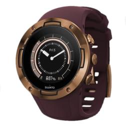 Suunto 5 Burgundy Copper