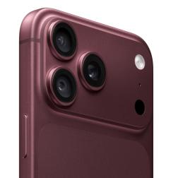 Смартфон Apple iPhone 18 Pro eSim 1024GB, Burgundy (Вишневый)