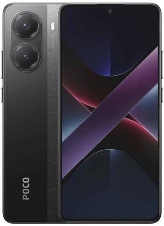 Смартфон Xiaomi Poco X7 Pro 8/256Гб, черный Смартфон Xiaomi Poco X7 Pro 8/256Гб, черный