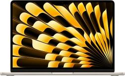 Ноутбук Apple MacBook Air 13 (M4, 10C CPU/8C GPU, 2025), 16 ГБ, 256 ГБ SSD, Starlight (MW0Y3)