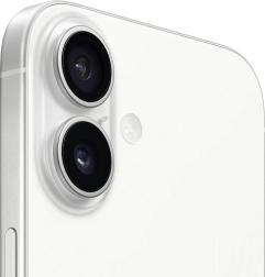 Смартфон Apple iPhone 16 Plus 512GB, White (белый)